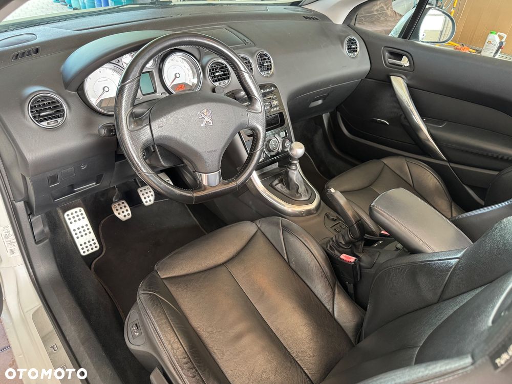 Peugeot 308 CC HDi FAP 140 Platinum - 28