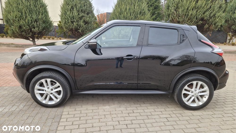 Nissan Juke 1.2 DIG-T Acenta - 2
