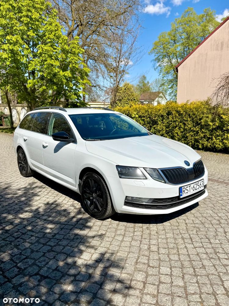 Skoda Octavia 2.0 TDI Style DSG - 3