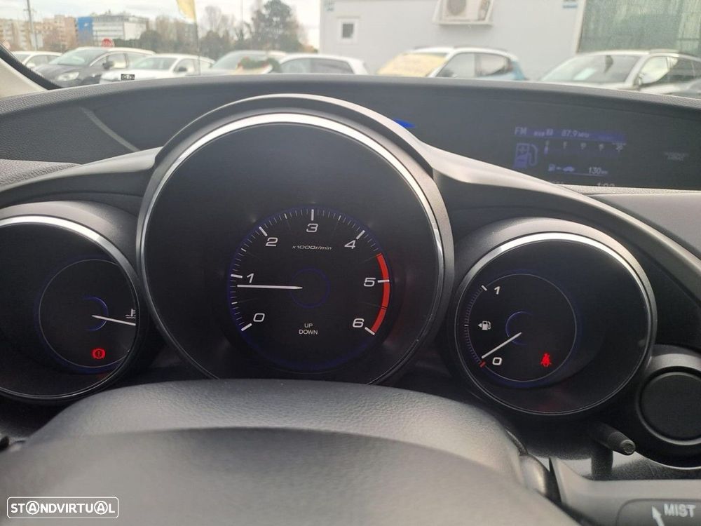 Honda Civic 1.6 i-DTEC Sport Connect Navi - 16