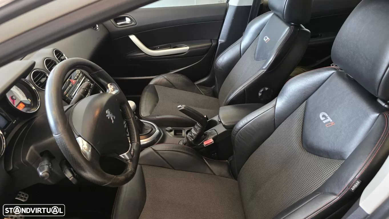 Peugeot 308 1.6 THP 16V GTi CVM6 - 32