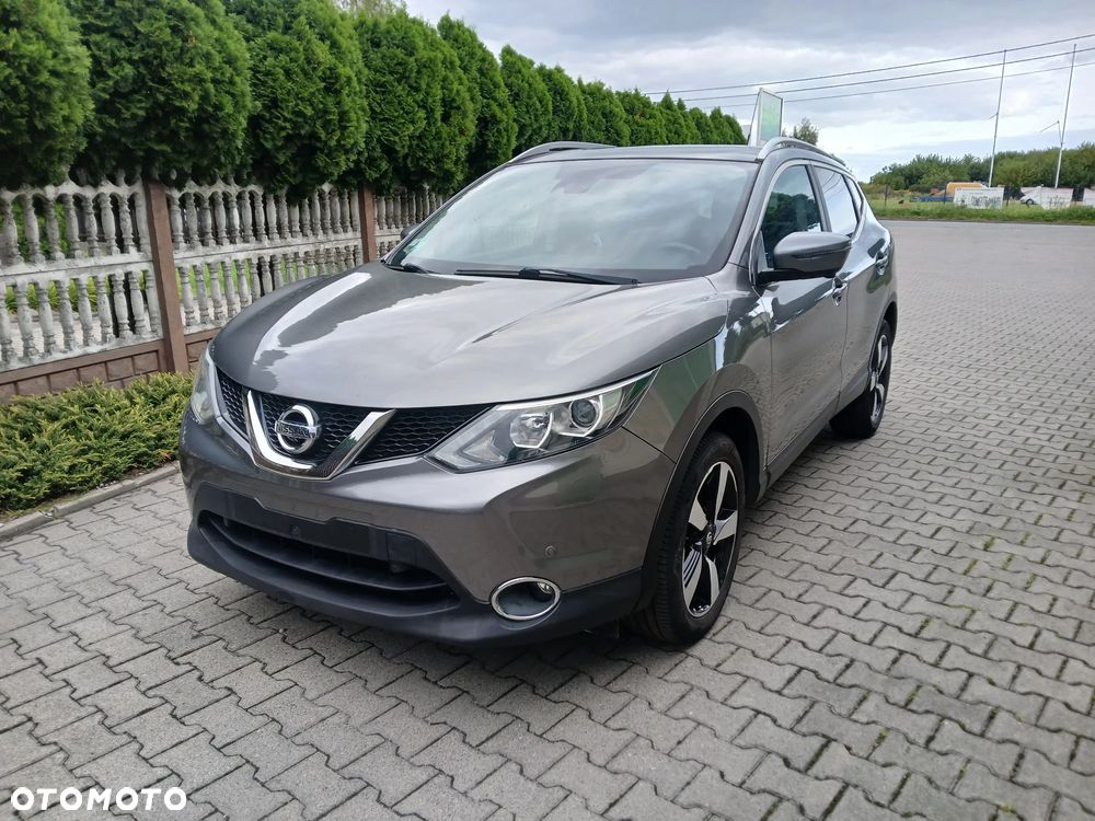 Nissan Qashqai 1.2 DIG-T 360