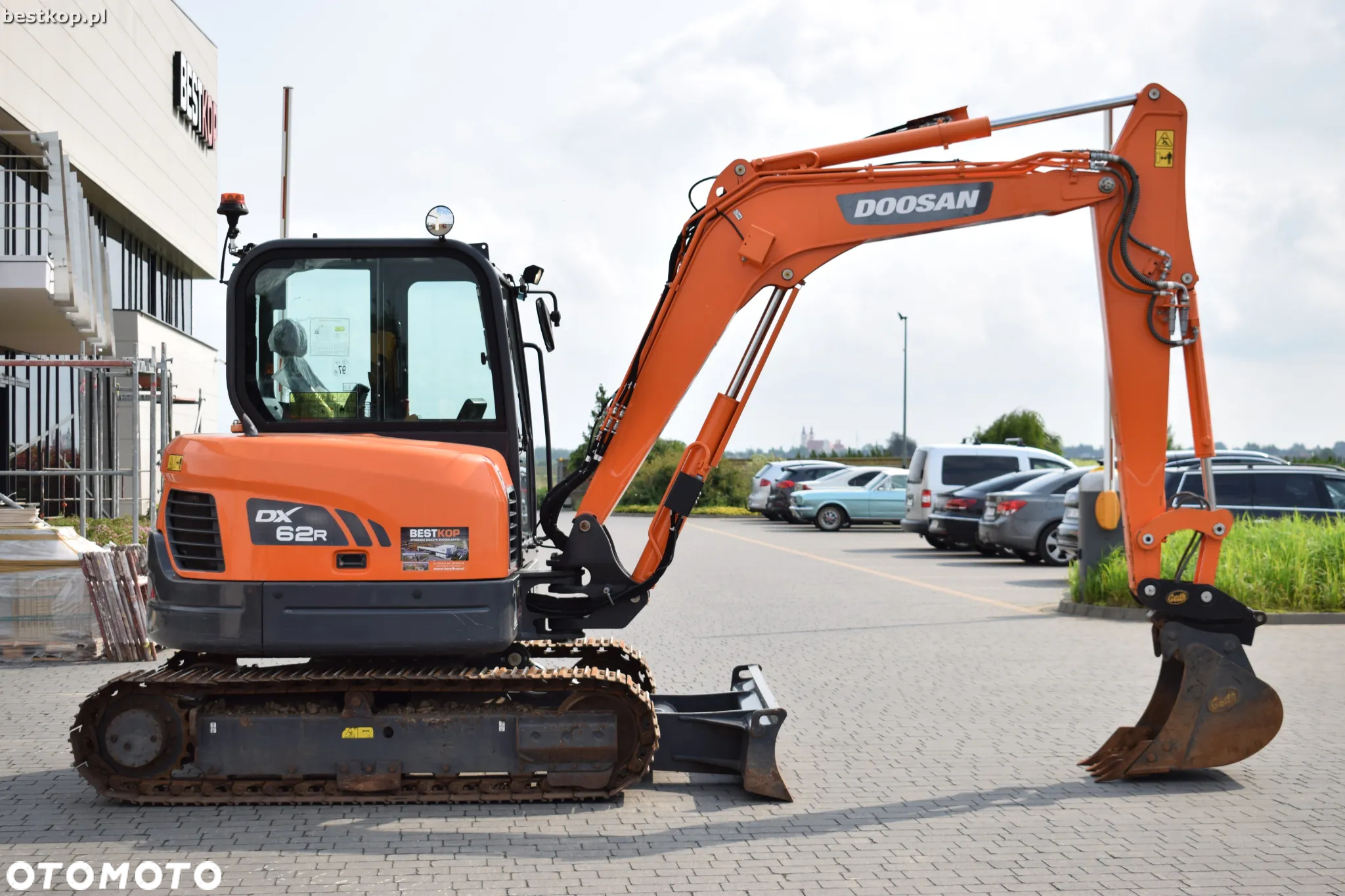 Doosan DX62R-3 - 4