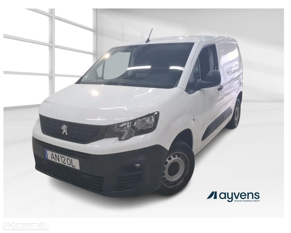 Peugeot Partner - 1
