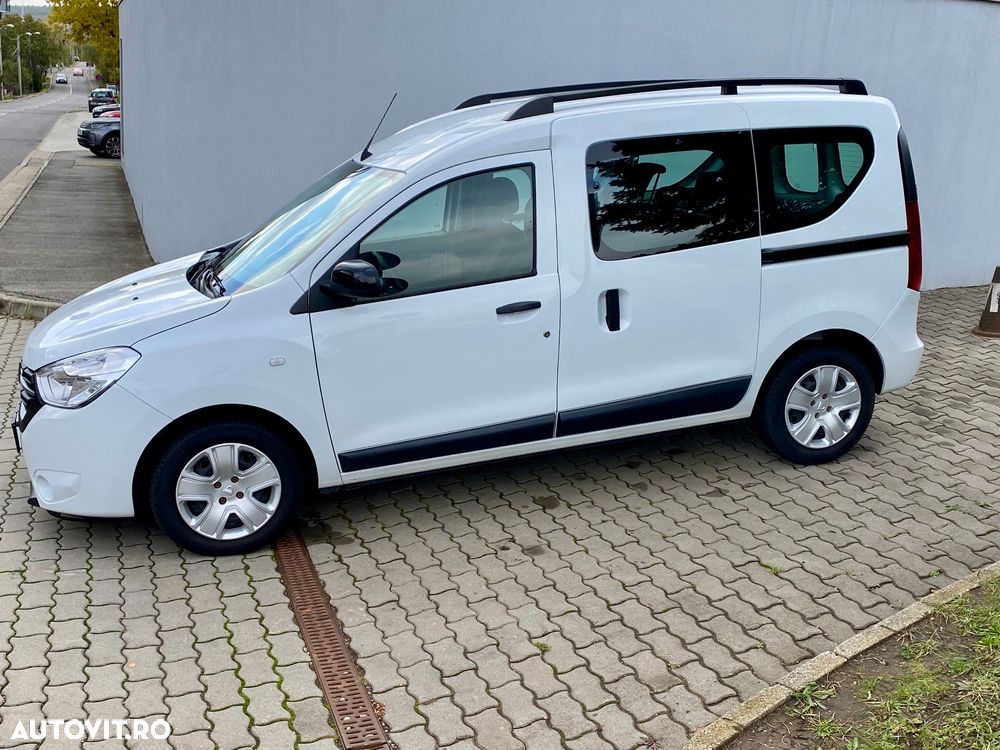 Dacia Dokker 1.5 Blue dCi Laureate - 36