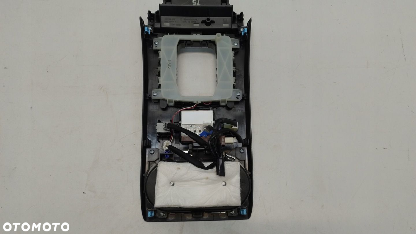 SUBARU LEGACY OUTBACK V TUNEL ŚRODKOWY RAMKA KUBEK - 6