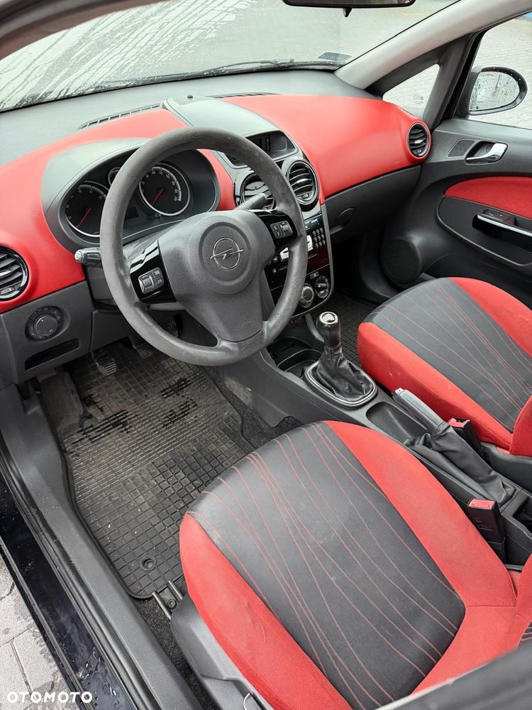 Opel Corsa 1.2 16V - 7