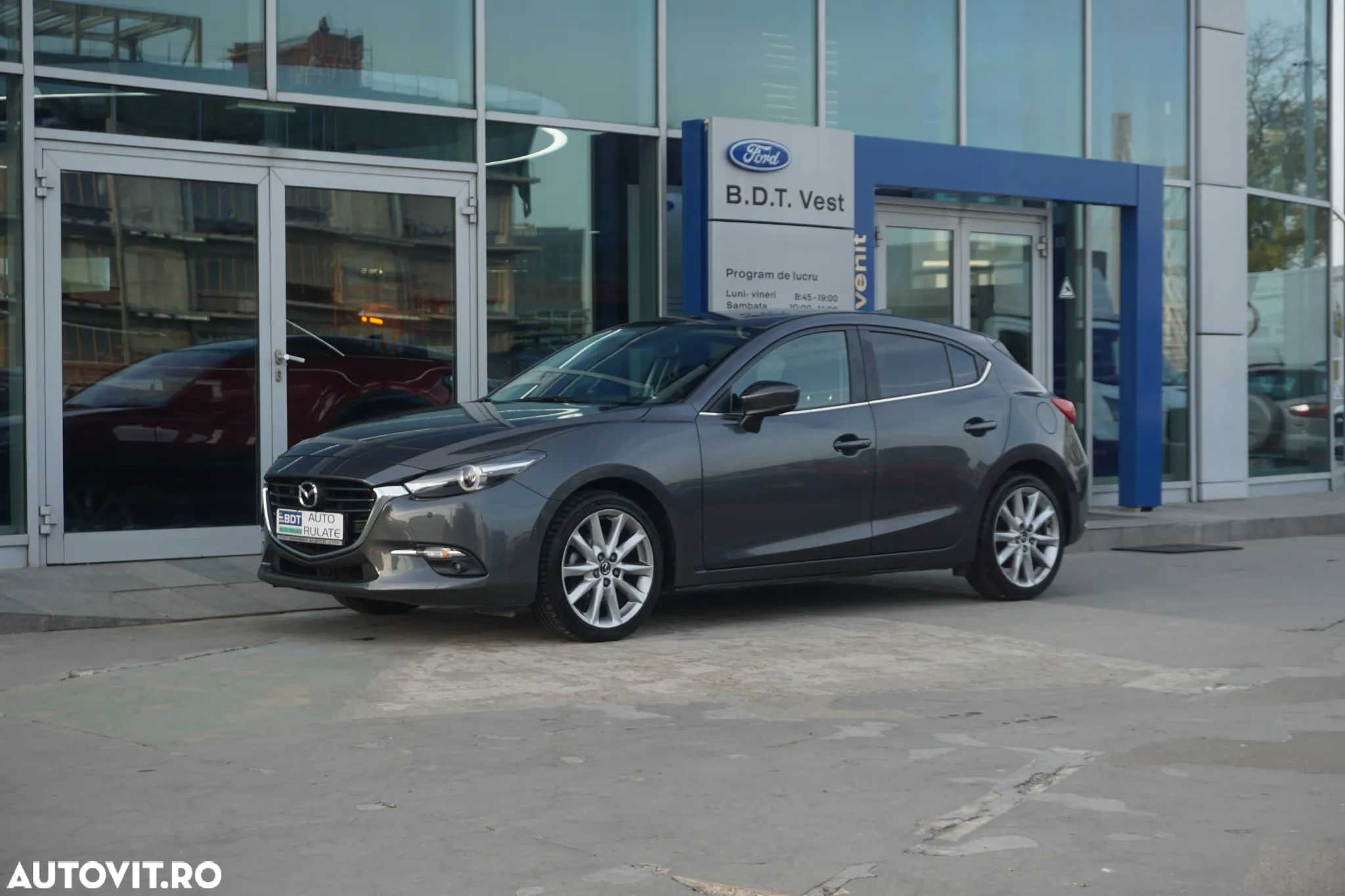 Mazda 3 - 1