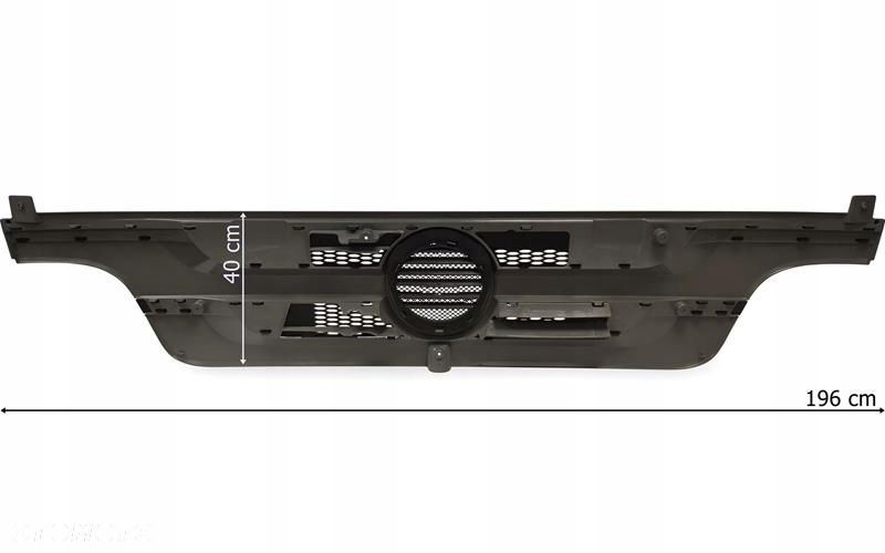 mercedes atego mp3 atrapa + gwiazda 9728800085 + 9678170016 - 1