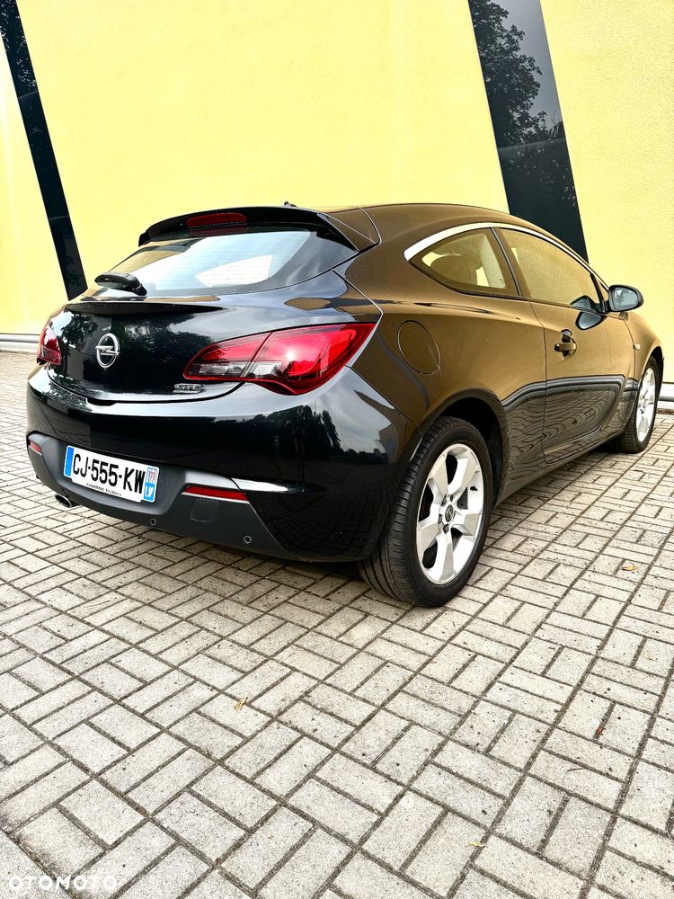 Opel Astra 2.0 CDTI Sport - 8