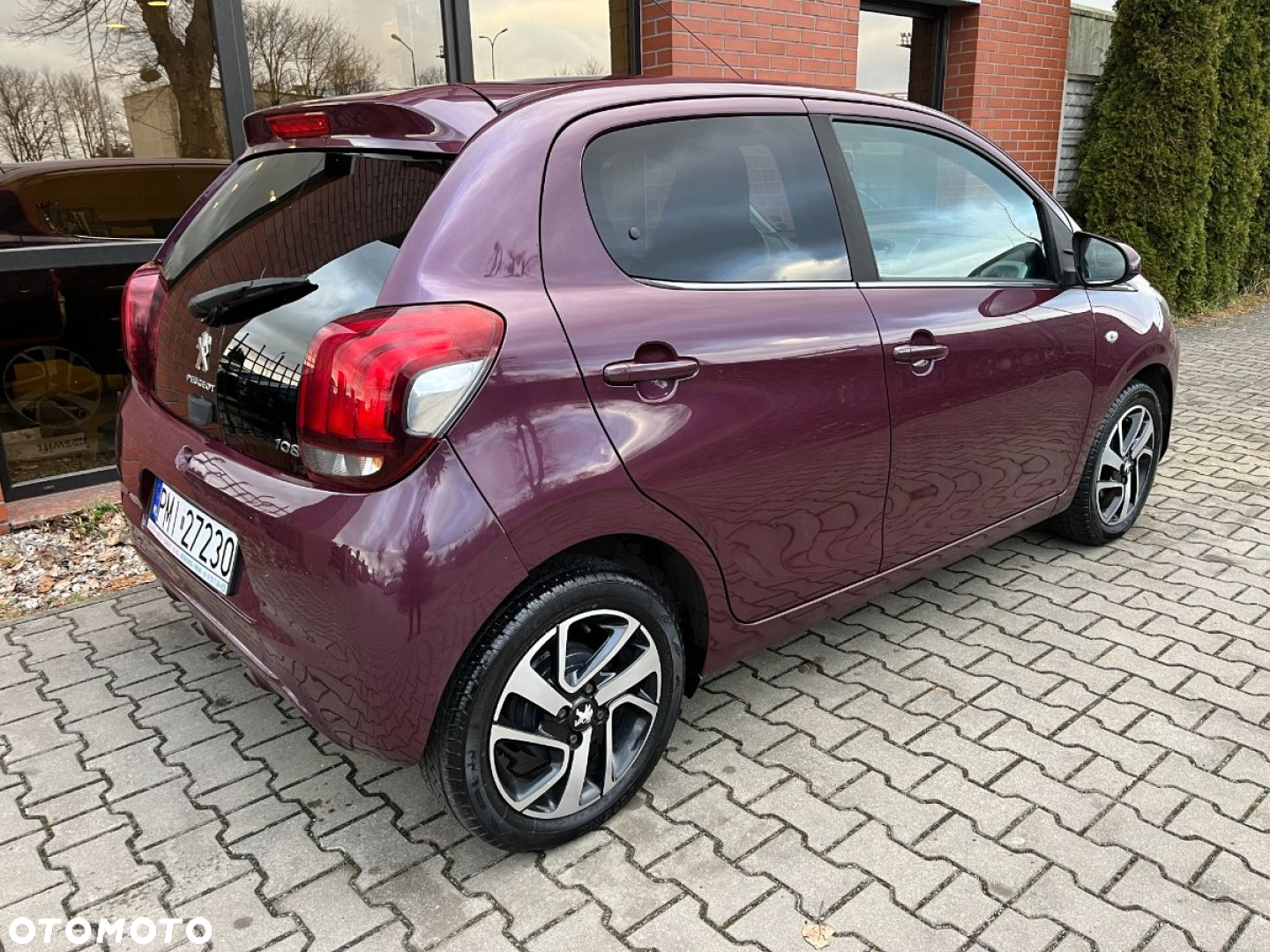 Peugeot 108 VTI 68 Top Style - 4