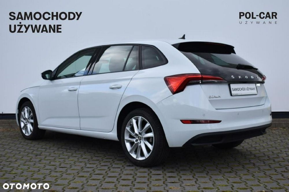 Skoda Scala 1.0 TSI Style DSG - 12