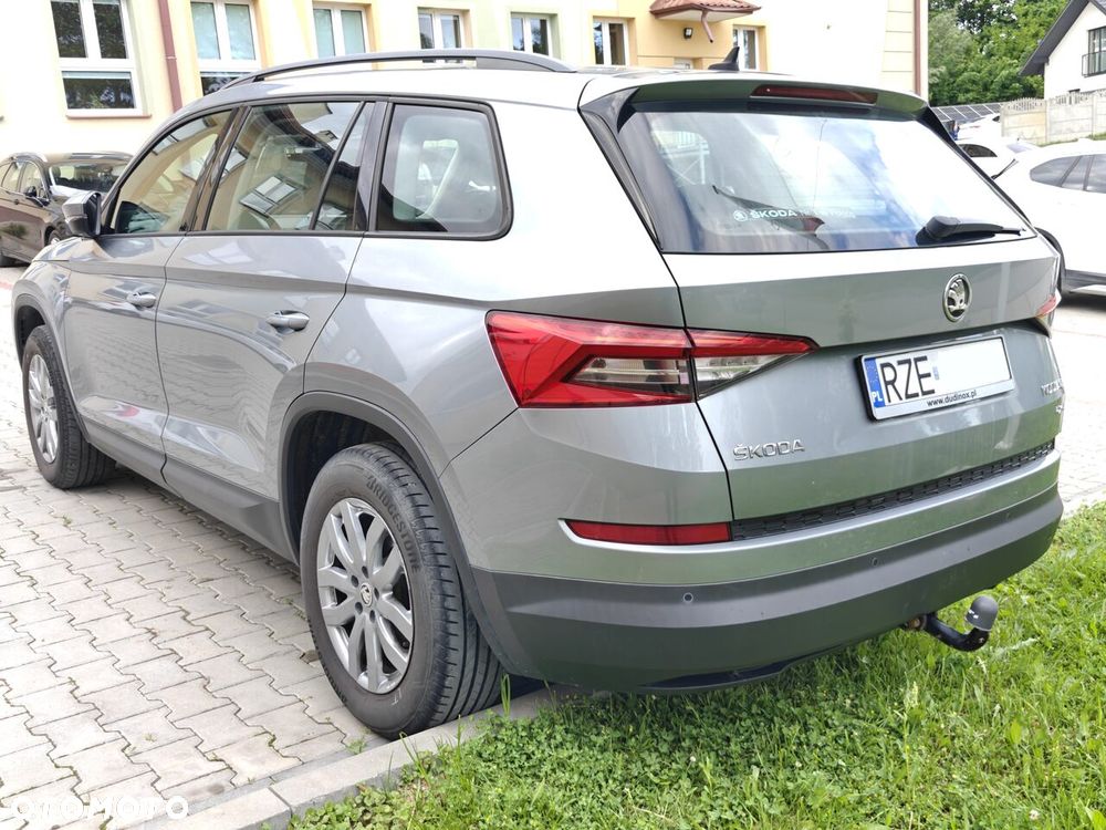 Skoda Kodiaq 2.0 TDI 4x4 Ambition DSG - 5