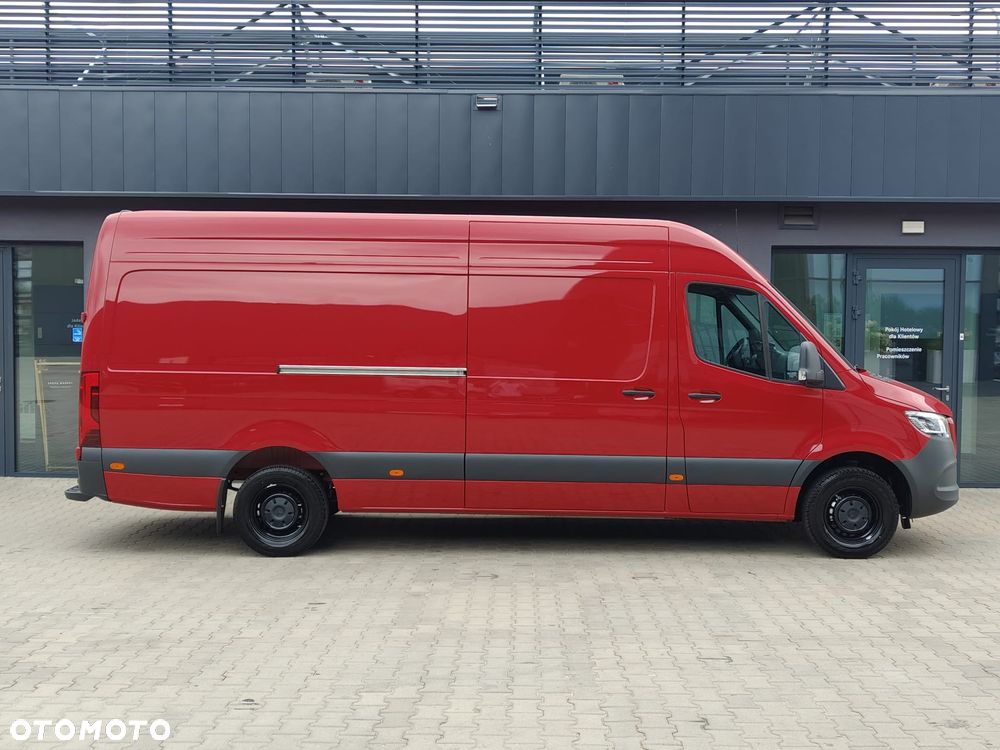 Mercedes-Benz Sprinter - 8