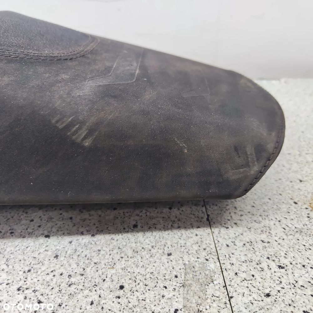 Kanapa, fotel tył, siedzenie pasażera KTM 1290 Super Adventure - 7