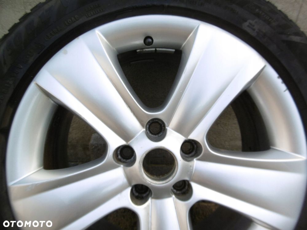 skoda yeti 5l0 7.0jx17h2 et45 5x112 - felga - 2