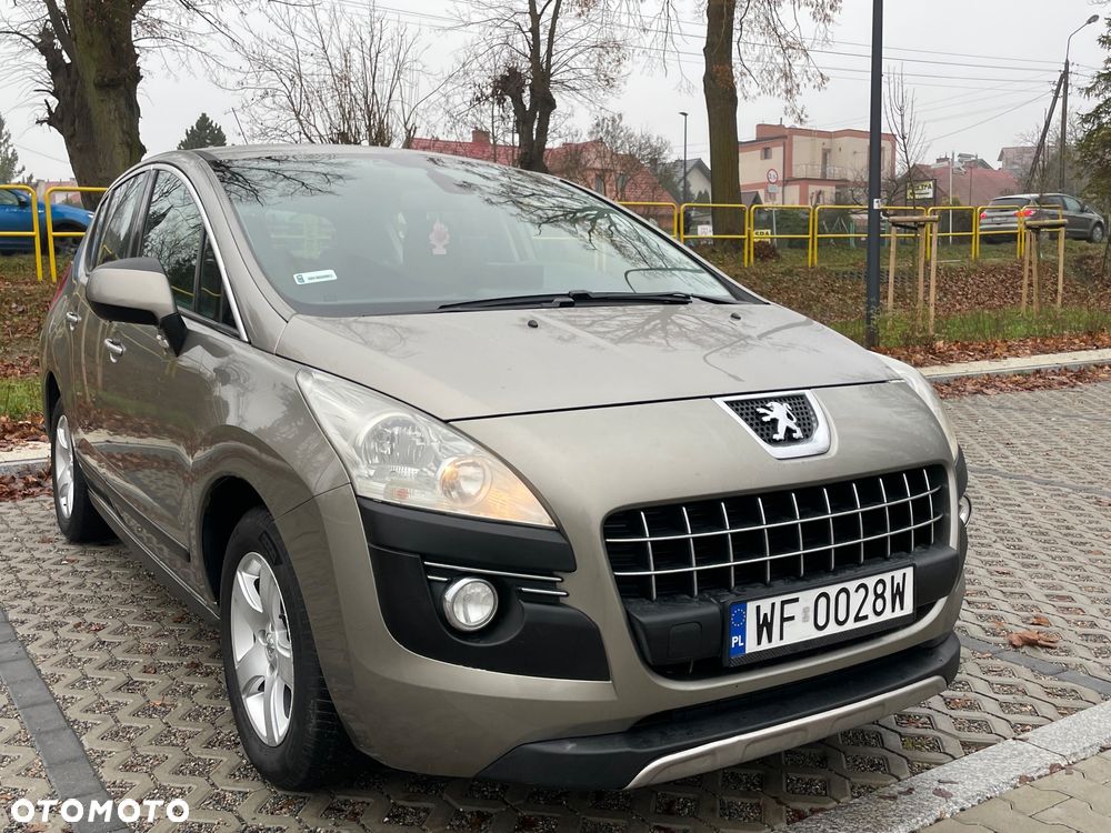 Peugeot 3008 - 3