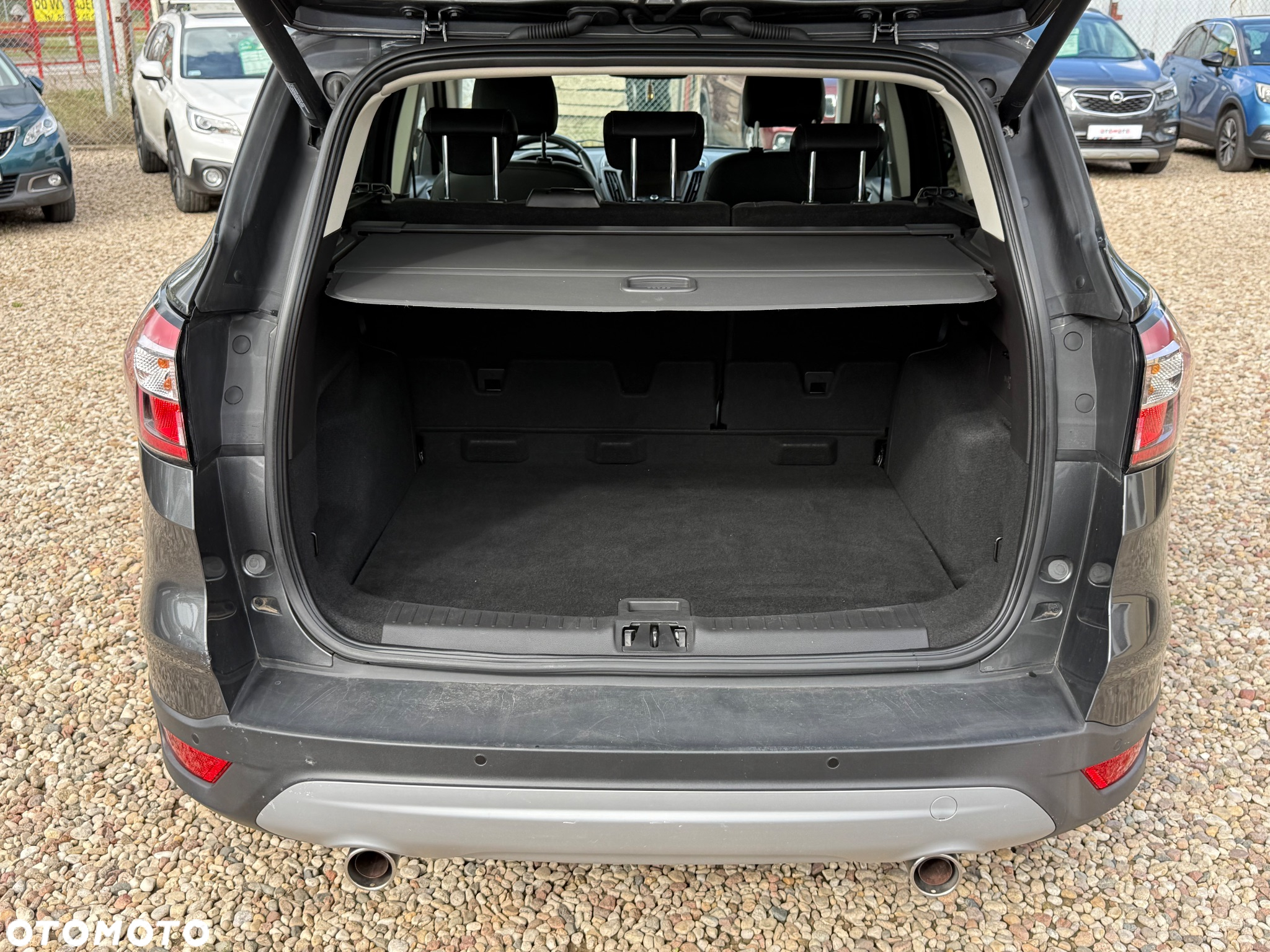 Ford Kuga 1.5 EcoBoost 2x4 SYNC - 29