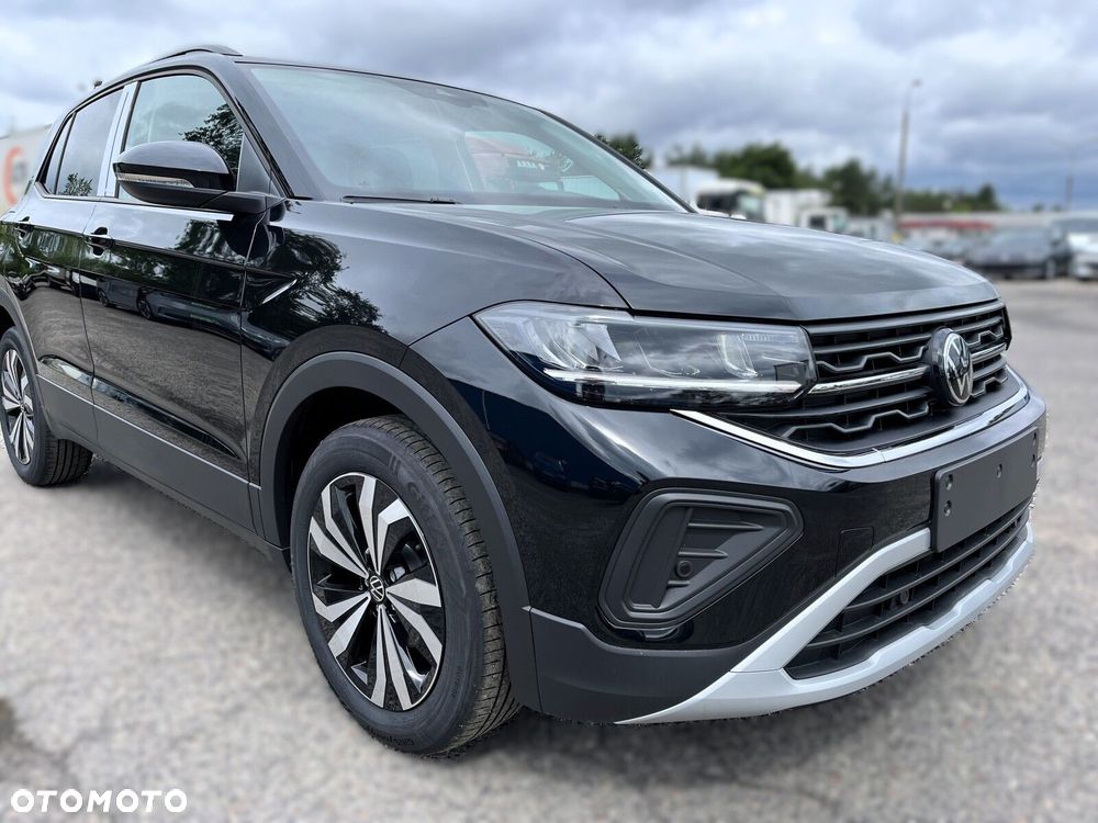 Volkswagen T-Cross 1.5 TSI ACT Life Plus DSG - 39