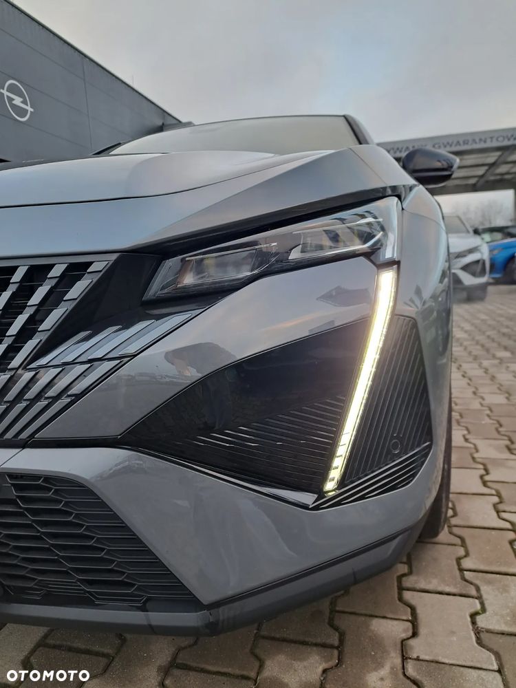 Peugeot 408 1.6 Plug-In Hybrid 180 Allure Pack EAT8 - 19