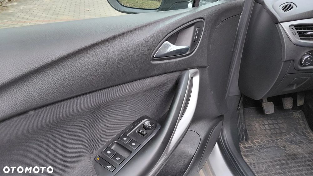 Opel Astra 1.6 CDTI Enjoy S&S - 7