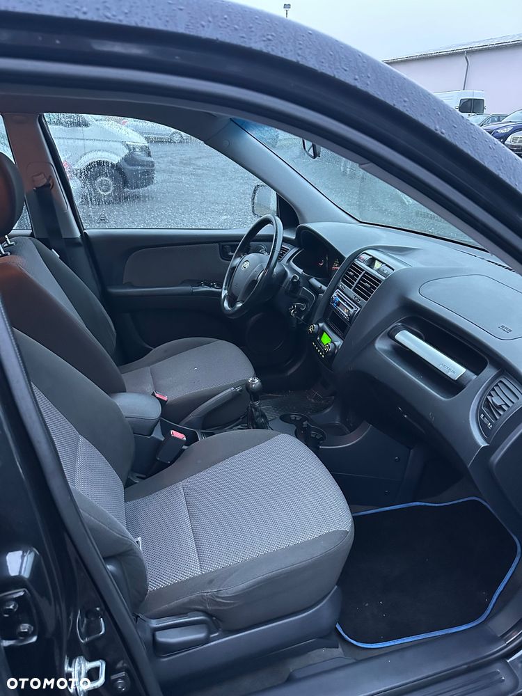 Kia Sportage 2.0 4WD EX - 11