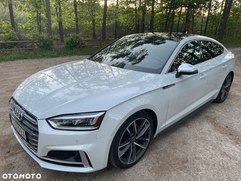 Audi S5 Sportback - 7