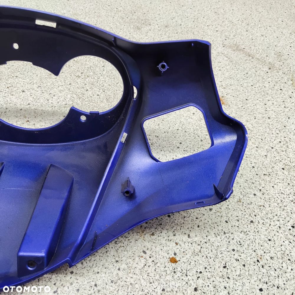 Owiewka przód ,obudowa licznika, osłona kierownicy Yamaha XQ 125 XQ125 Maxster 125 - 9