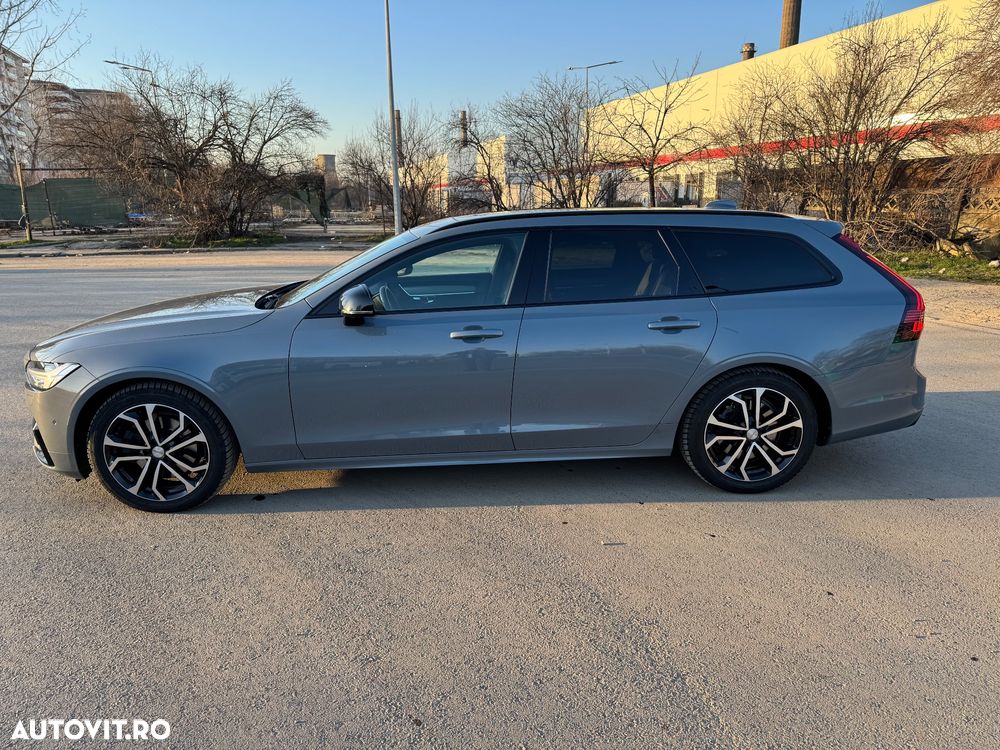 Volvo V90 B4 D AWD Geartronic RDesign - 11