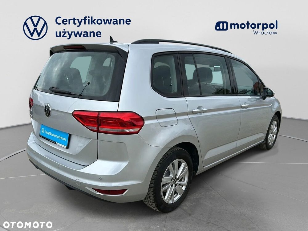 Volkswagen Touran 1.5 TSI EVO Comfortline - 16
