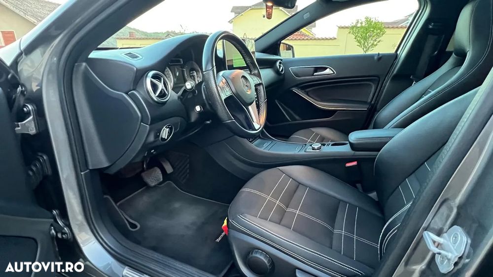 Mercedes-Benz A - 7