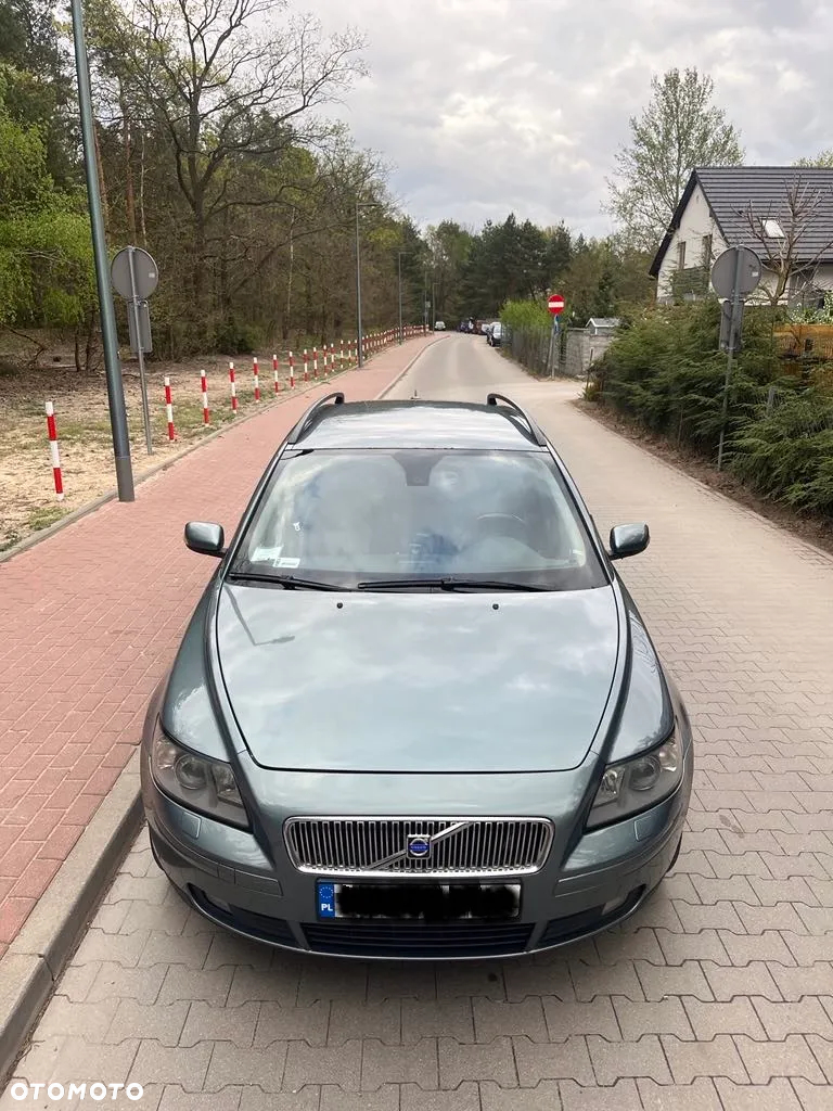 Volvo V50 - 5