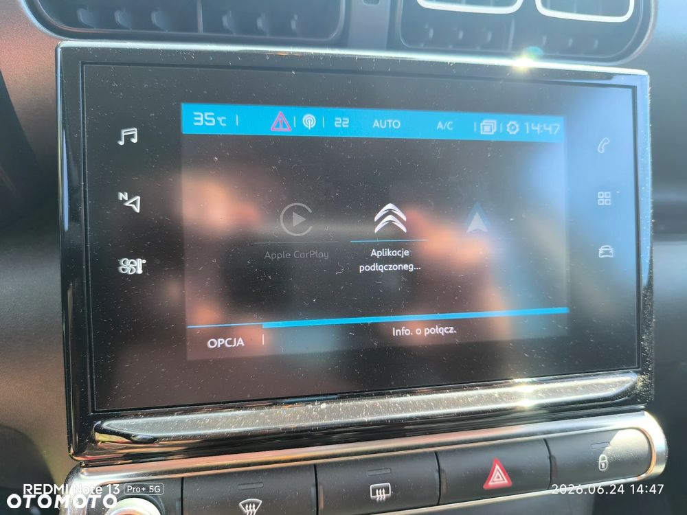 Citroën C3 Aircross BlueHDI 100 Stop & Start Feel - 12