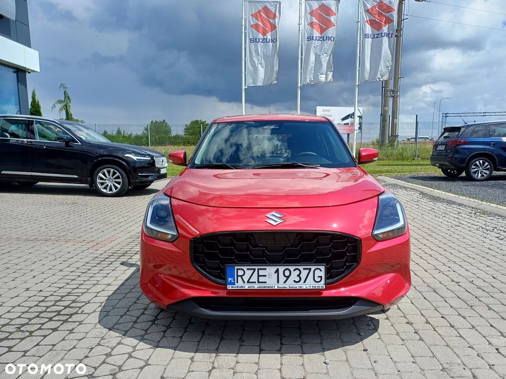 Suzuki Swift 1.2 Dualjet SHVS Elegance CVT - 2