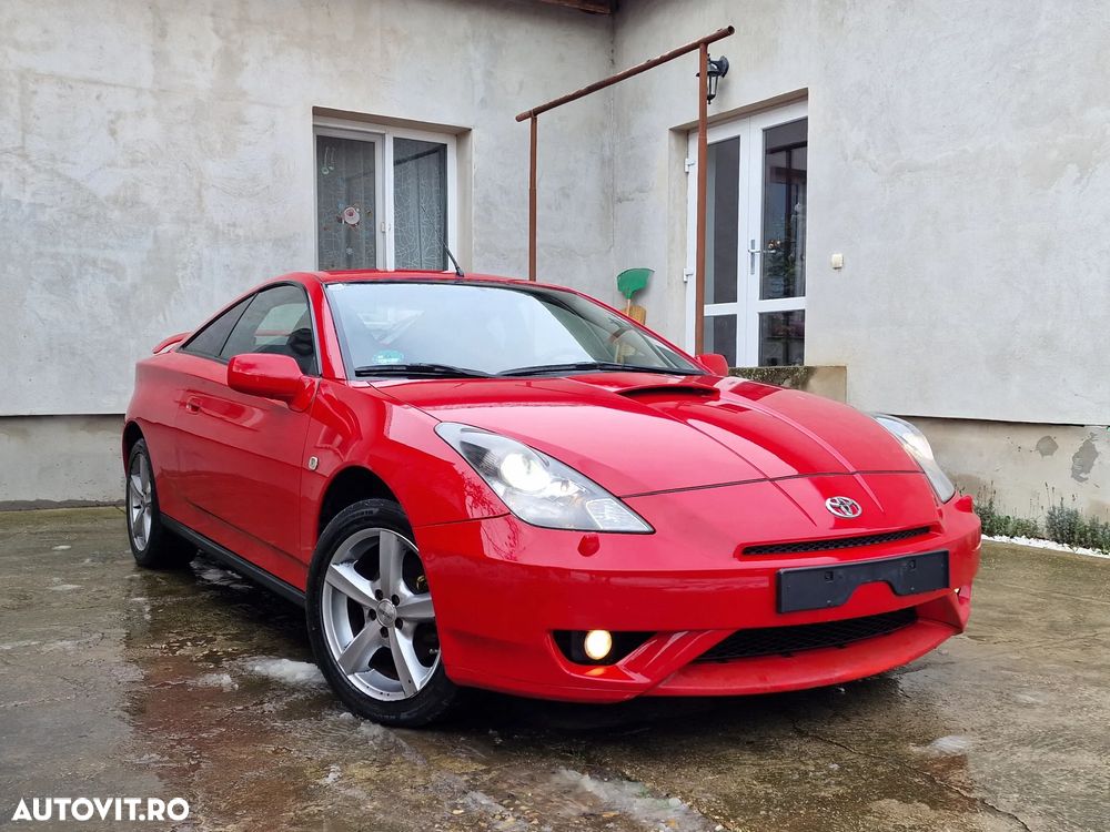 Toyota Celica S - 2
