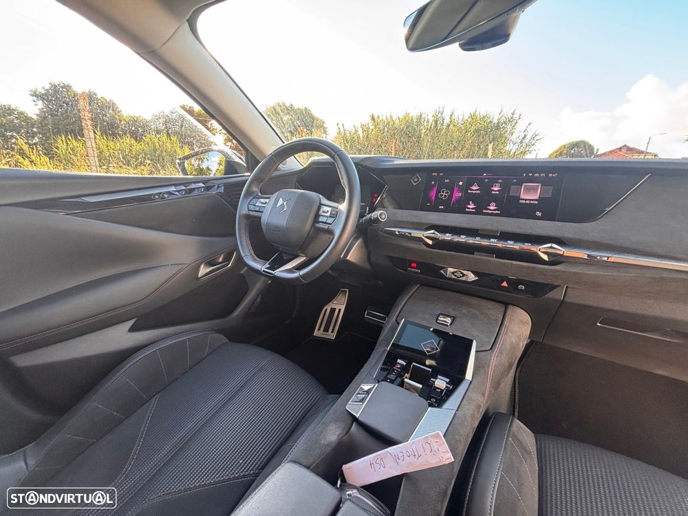 DS DS4 E-Tense Performance Line EAT8 - 27