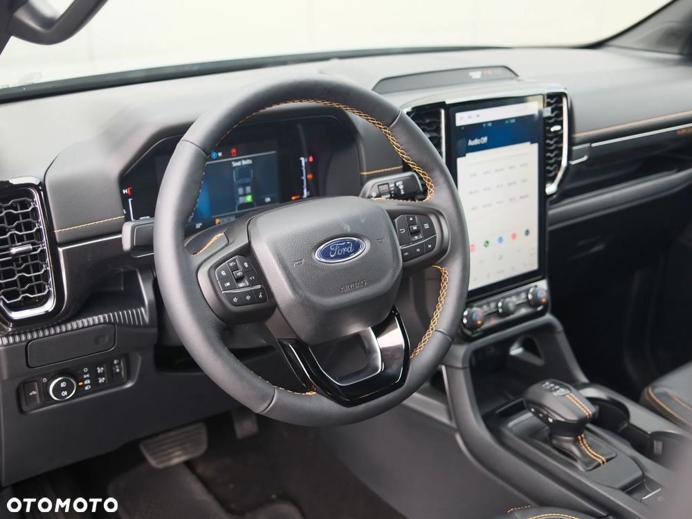 Ford Ranger 2.0 EcoBlue Bi-Turbo 4x4 DC Wildtrak - 17