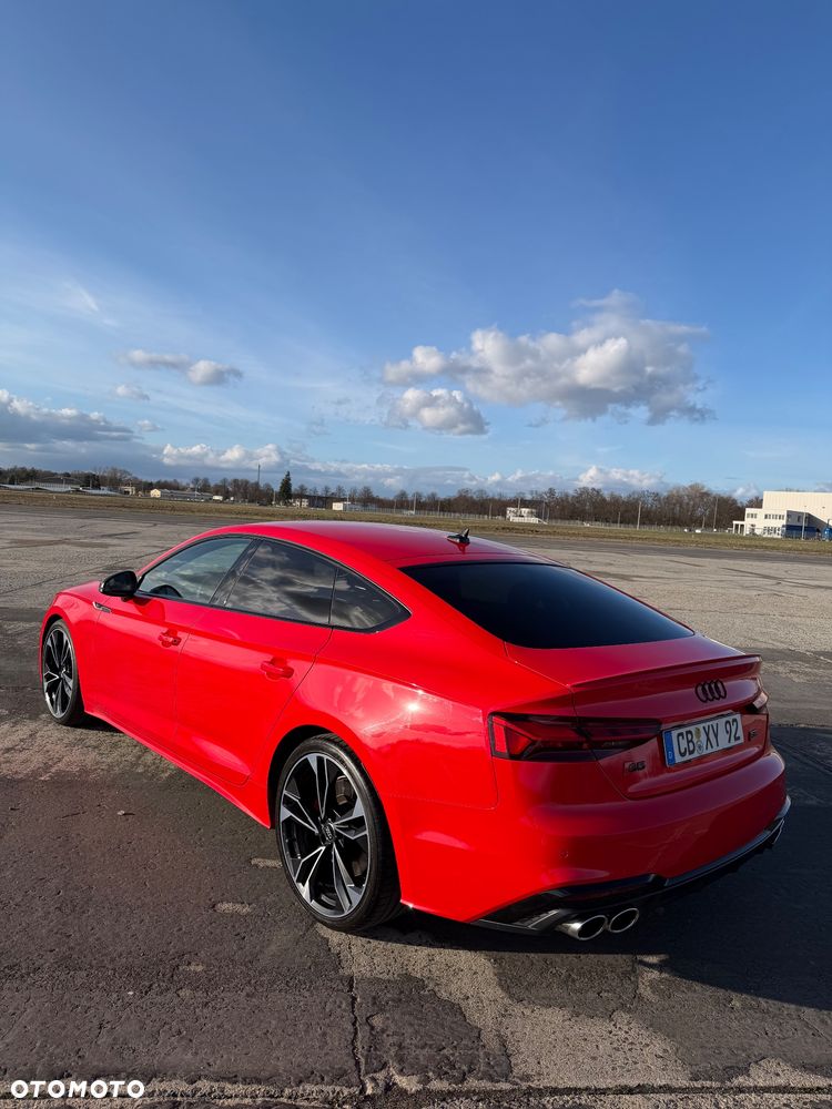 Audi S5 Sportback - 4