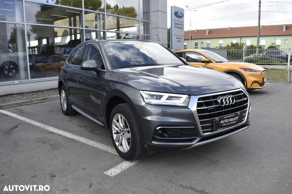 Audi Q5 2.0 TDI Quattro S tronic Design - 4