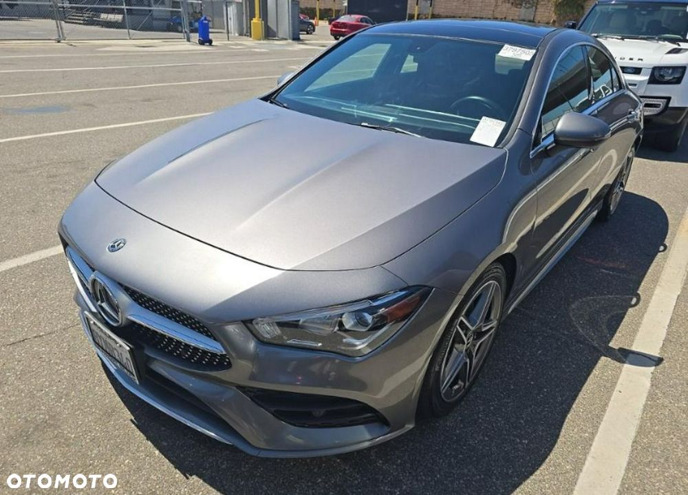 Mercedes-Benz CLA 250 4Matic 8G-DCT Edition AMG Line - 3
