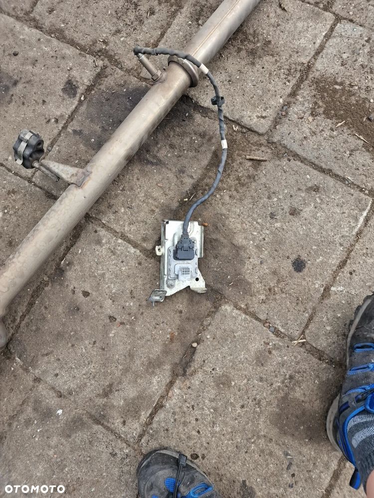 Kompletny wydech dpf adblu trafic III vivaro B talento 1.6 turbo przebieg 64 tys - 3