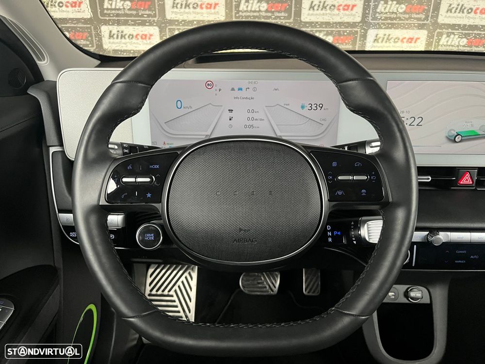 Hyundai Ioniq 5 77 kWh Premium - 22