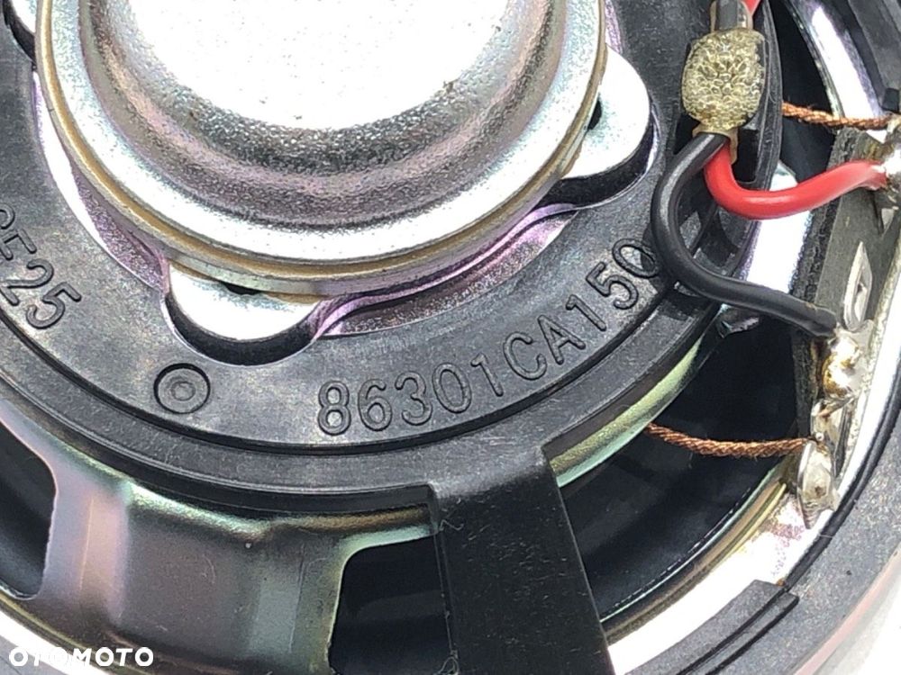 GŁOŚNIKI KOMPLET  SUBARU BRZ 2012 - 2022 2.0 (ZC6) 147 kW [200 KM] benzyna 2012 - 2022 86301CA100 - 8