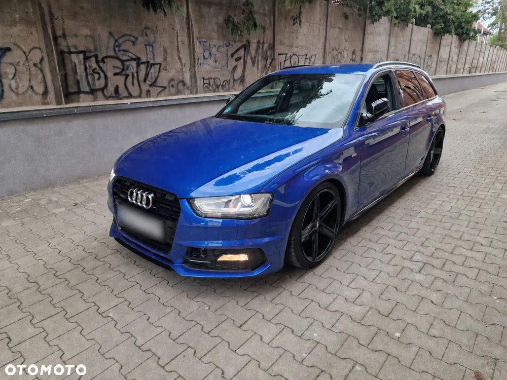 Audi A4 Avant 2.0 TDI quattro - 1