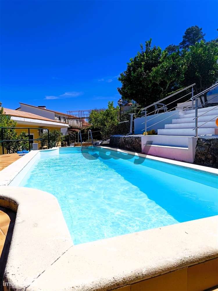 TERRENO COM ANEXO E PISCINA - Grande imagem: 4/8