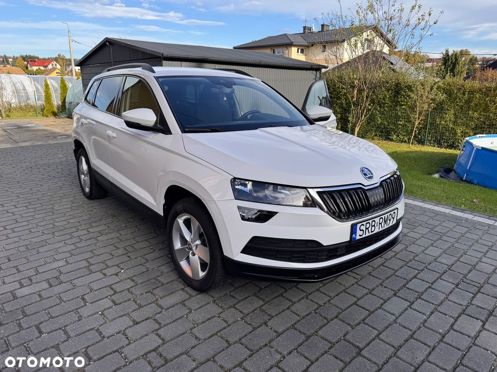 Skoda Karoq 2021 photo 2