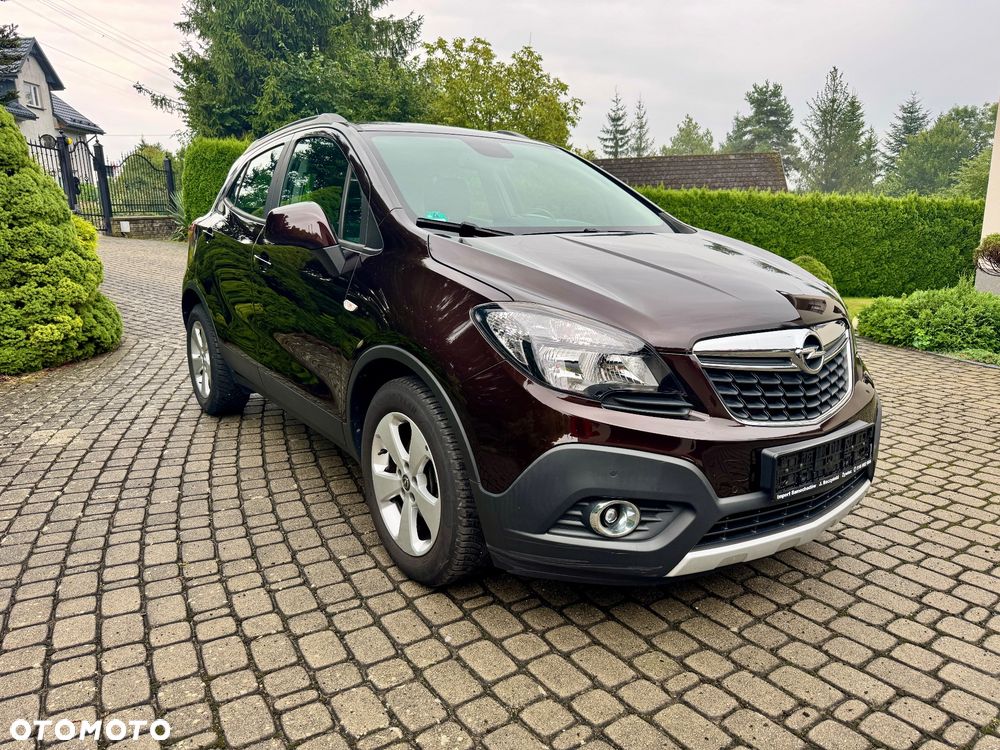 Opel Mokka - 3