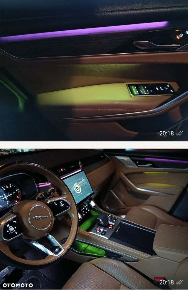 Jaguar F-Pace D200 AWD R-Dynamic SE 90th Anniversary Edition - 39