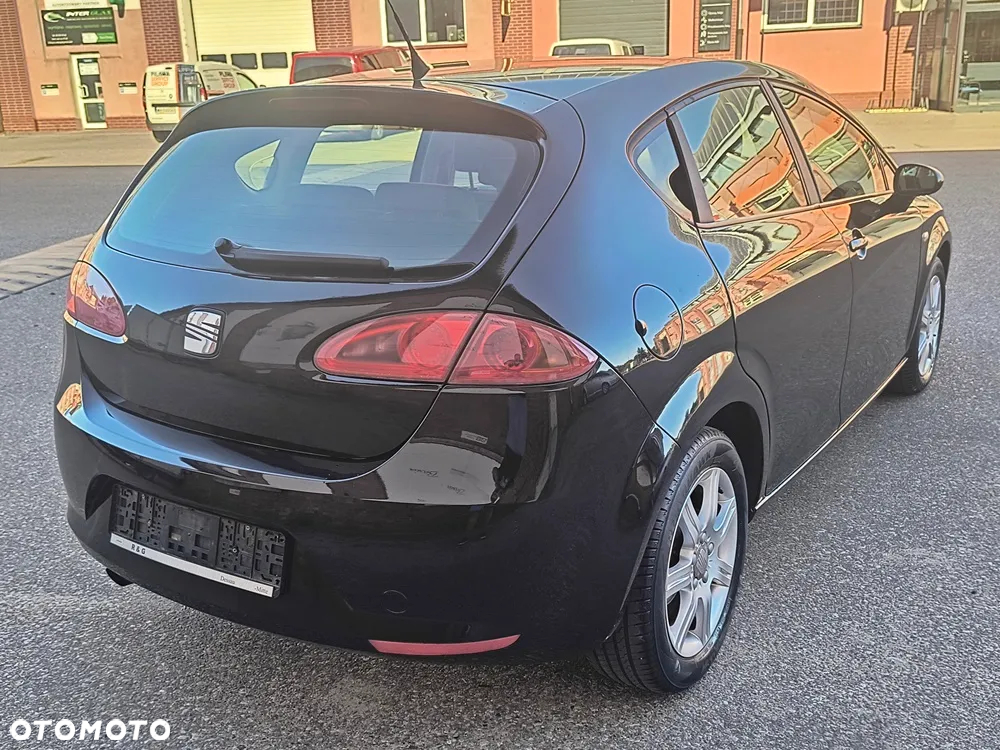 Seat Leon 1.6 Audience - 13