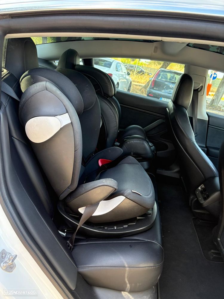Tesla Model 3 Long Range Tração Integral - 15
